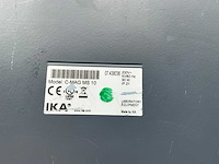 Ika c-mag ms10 s000 magnetische roeraar (2x) - afbeelding 6 van  6