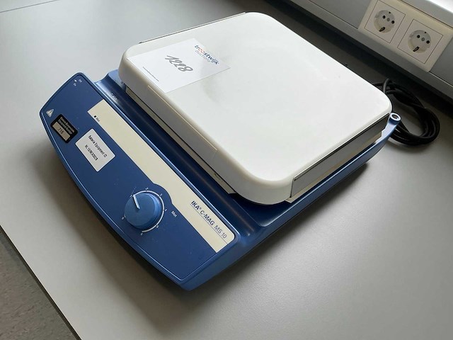Ika c-mag ms10 s000 magnetische roeraar - afbeelding 3 van  5