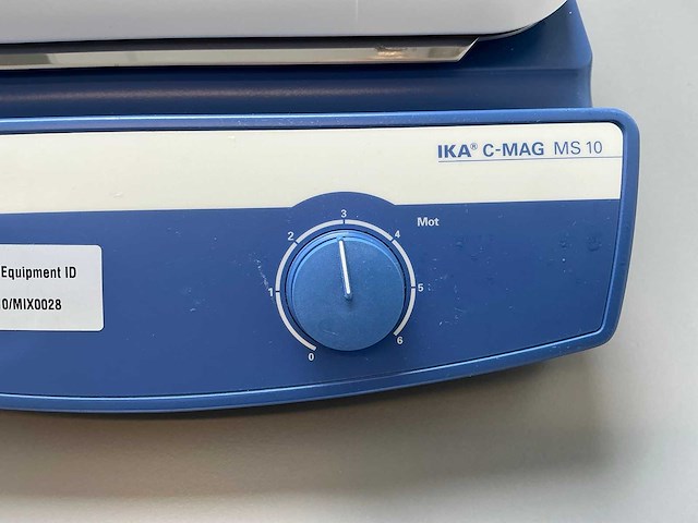 Ika c-mag ms10 s000 magnetische roeraar - afbeelding 4 van  5