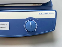 Ika c-mag ms10 s000 magnetische roeraar - afbeelding 4 van  5