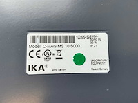 Ika c-mag ms10 s000 magnetische roeraar - afbeelding 5 van  5