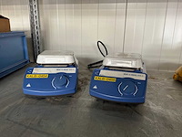 Ika c-mag ms4 magnetische roerder (2x) - afbeelding 1 van  5