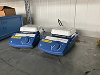 Ika c-mag ms4 magnetische roerder (2x) - afbeelding 2 van  5