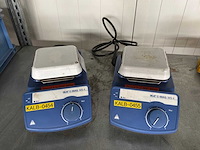 Ika c-mag ms4 magnetische roerder (2x) - afbeelding 3 van  5