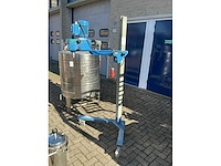 Ika janke&kunkel rw47d roerwerk - afbeelding 8 van  9