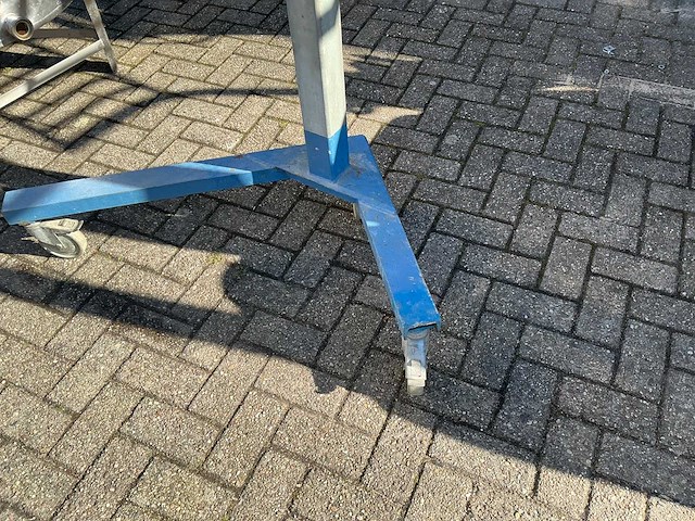 Ika janke&kunkel rw47d roerwerk - afbeelding 2 van  9