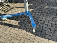 Ika janke&kunkel rw47d roerwerk - afbeelding 2 van  9