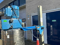 Ika janke&kunkel rw47d roerwerk - afbeelding 3 van  9