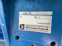 Ika janke&kunkel rw47d roerwerk - afbeelding 4 van  9