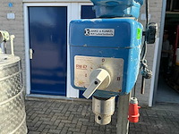 Ika janke&kunkel rw47d roerwerk - afbeelding 5 van  9