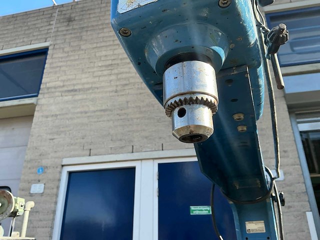 Ika janke&kunkel rw47d roerwerk - afbeelding 6 van  9