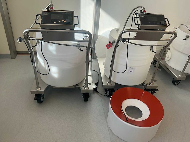 Ika magnetische roerwagen (2x) - afbeelding 4 van  11