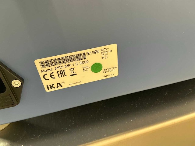 Ika magnetische roerwagen (2x) - afbeelding 6 van  6