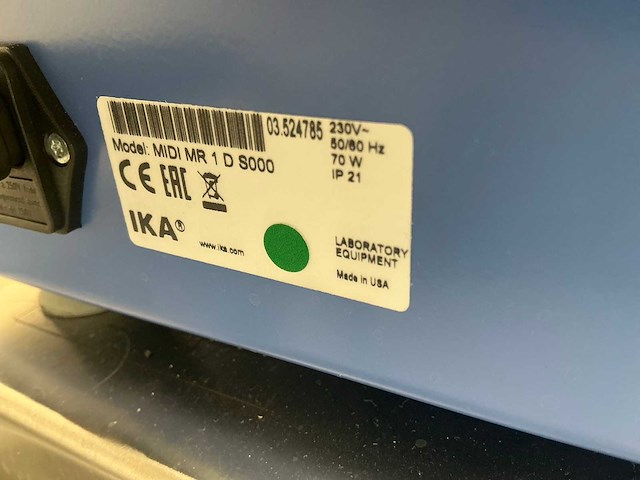 Ika magnetische roerwagen (2x) - afbeelding 6 van  7