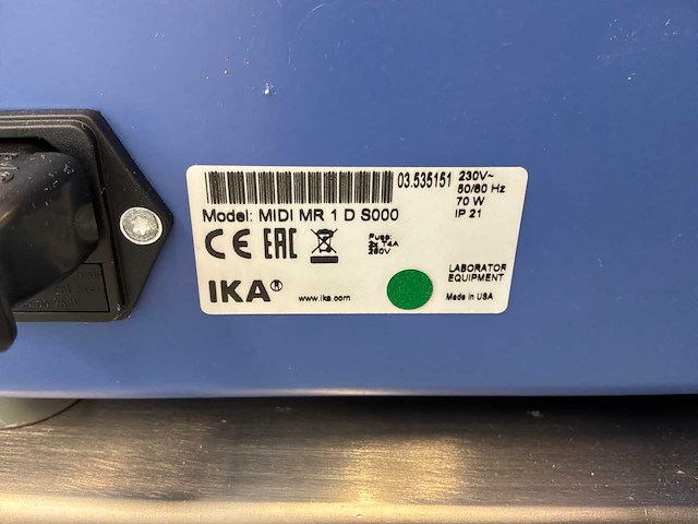Ika magnetische roerwagen (8x) - afbeelding 7 van  7