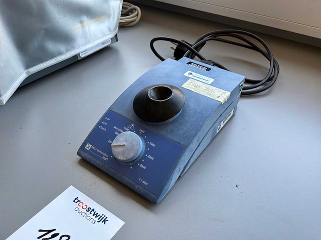 Ika ms1 minishaker - afbeelding 1 van  3