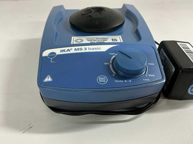 Ika ms3b schudder - afbeelding 2 van  3