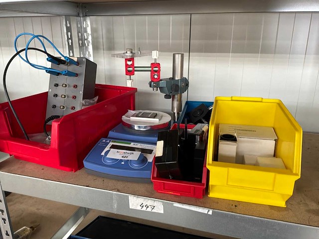 Ika rct standard magnetische roerder met verwarmplaat - afbeelding 1 van  9