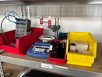 Ika rct standard magnetische roerder met verwarmplaat - afbeelding 1 van  9