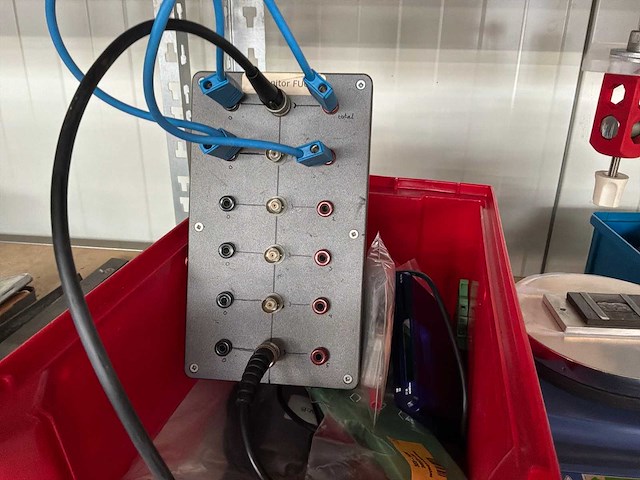 Ika rct standard magnetische roerder met verwarmplaat - afbeelding 3 van  9