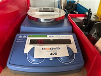 Ika rct standard magnetische roerder met verwarmplaat - afbeelding 6 van  9
