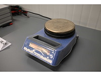 Ika rh digital precisieweegschaal - afbeelding 2 van  5