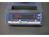 Ika rh digital precisieweegschaal - afbeelding 3 van  5