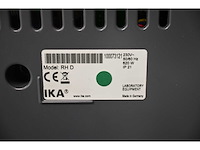 Ika rh digital precisieweegschaal - afbeelding 5 van  5