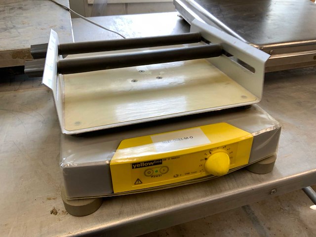Ika werke yellowline os2 basic platform shaker - afbeelding 9 van  9
