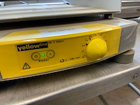 Ika werke yellowline os2 basic platform shaker - afbeelding 2 van  9