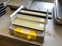 Ika werke yellowline os2 basic platform shaker - afbeelding 4 van  9