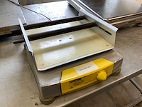 Ika werke yellowline os2 basic platform shaker - afbeelding 5 van  9