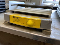 Ika werke yellowline os2 basic platform shaker - afbeelding 3 van  7