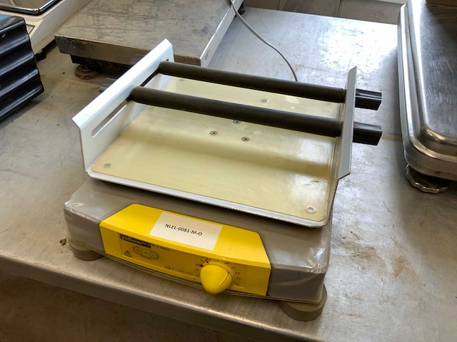 Ika werke yellowline os2 basic platform shaker - afbeelding 4 van  7