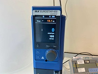 Ika/adam eurostar 400/gfk300 roermachine/weegunit - afbeelding 3 van  12