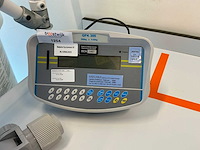 Ika/adam eurostar 400/gfk300 roermachine/weegunit - afbeelding 5 van  12