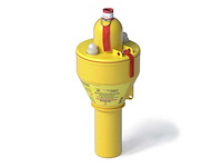 Ikaros mob light and smoke signal mkiv solas med uscg - 190027 - afbeelding 3 van  18