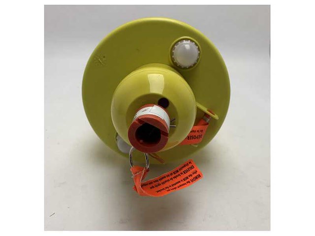 Ikaros mob light and smoke signal mkiv solas med uscg - 190027 - afbeelding 16 van  18