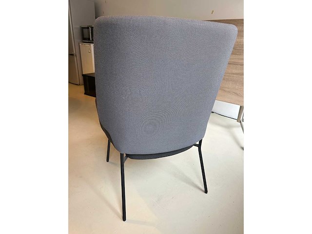 Ikea - bingsta - fauteuil (2x) - afbeelding 4 van  6