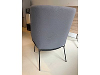 Ikea - bingsta - fauteuil (2x) - afbeelding 4 van  6