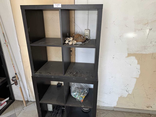 Ikea - boekenkast (2x) - afbeelding 1 van  3