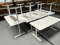 Ikea - bureau (9x) - afbeelding 2 van  3