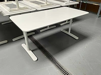 Ikea - bureau (9x) - afbeelding 3 van  3