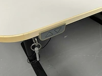 Ikea - bureau (elektrisch in hoogte verstelbaar) (2x) - afbeelding 3 van  6