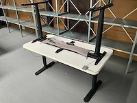 Ikea - bureau (elektrisch in hoogte verstelbaar) (2x) - afbeelding 6 van  6