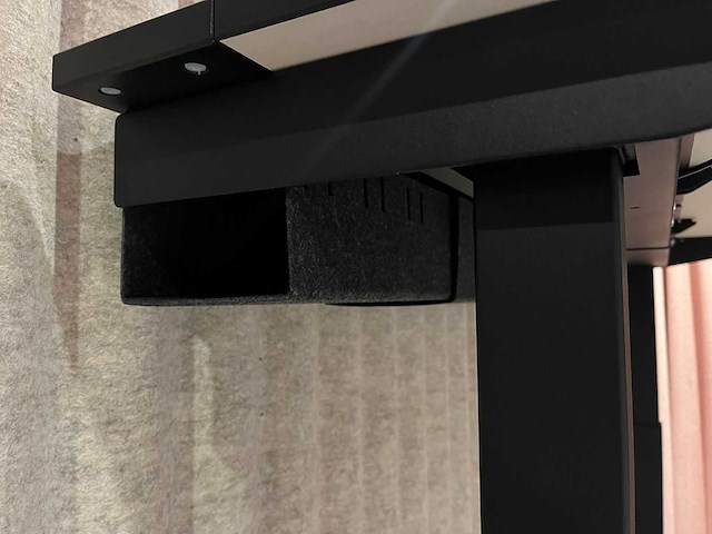 Ikea - elektrisch zit-sta bureau 120x60 - afbeelding 13 van  15