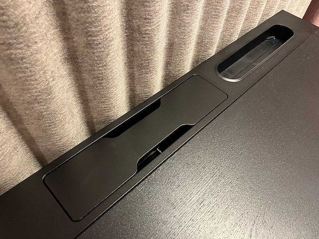 Ikea - elektrisch zit-sta bureau 120x60 - afbeelding 5 van  15