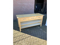 Ikea - forhoja work table - afbeelding 2 van  6