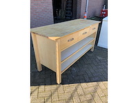 Ikea - forhoja work table - afbeelding 3 van  6