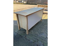 Ikea - forhoja work table - afbeelding 4 van  6